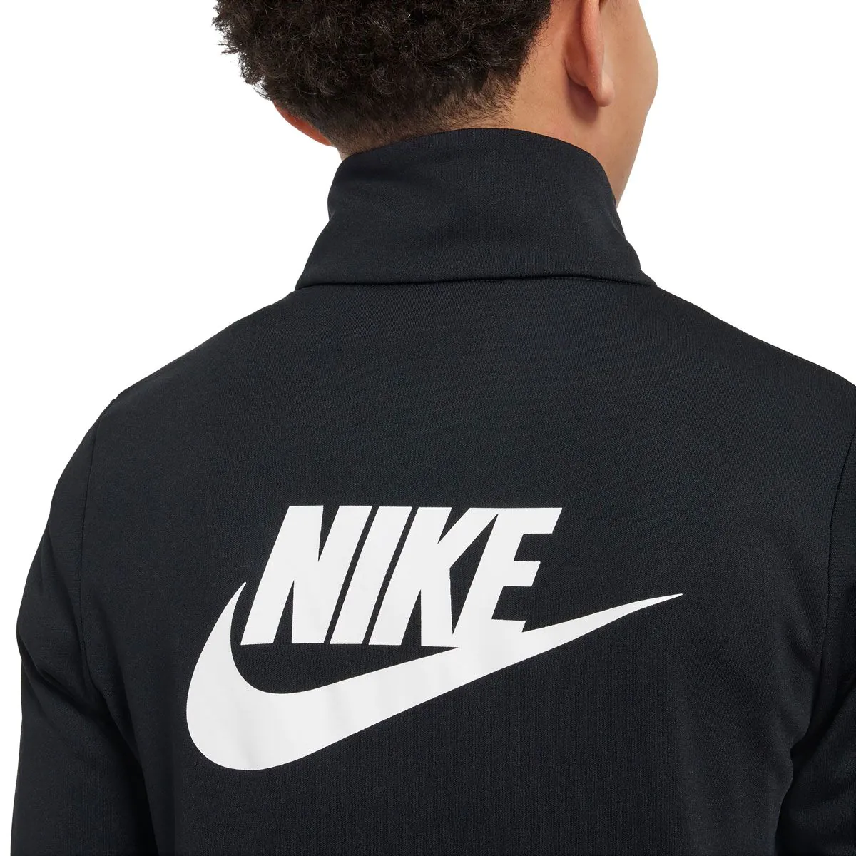 ბავშვის სპორტული კომპლექტი K NSW TRACKSUIT POLY FZ HBR