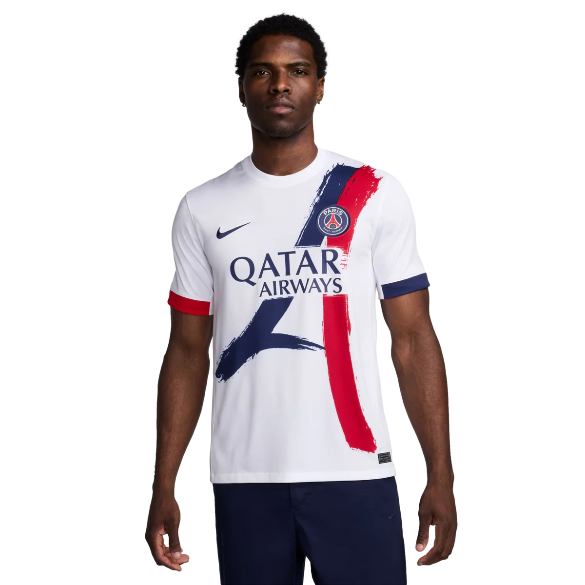 Nike მამაკაცის მაისური PSG M NK DF JSY SS STAD AW