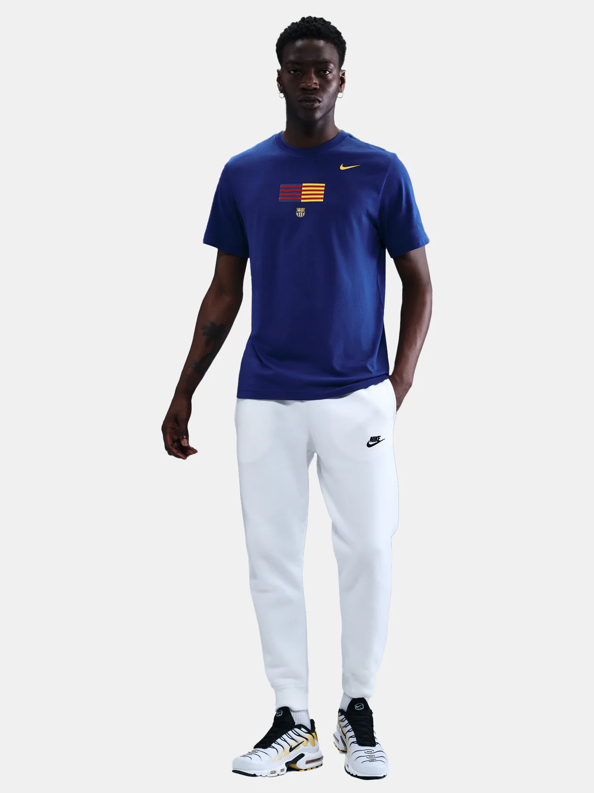 Nike მამაკაცის მაისური