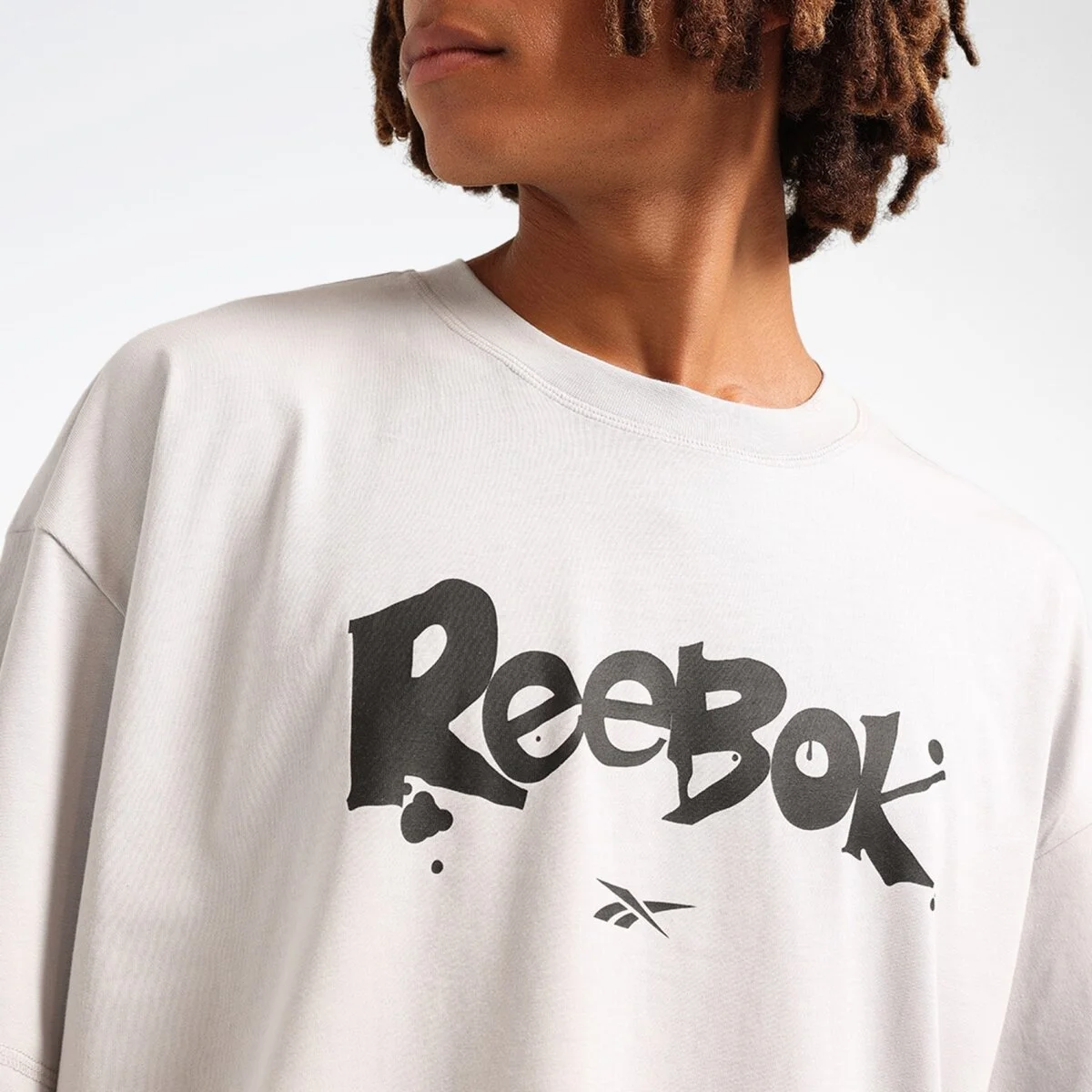 Reebok მამაკაცის მაისური