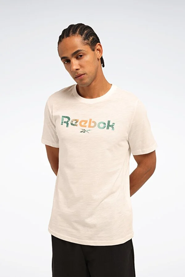 Reebok მამაკაცის მაისური