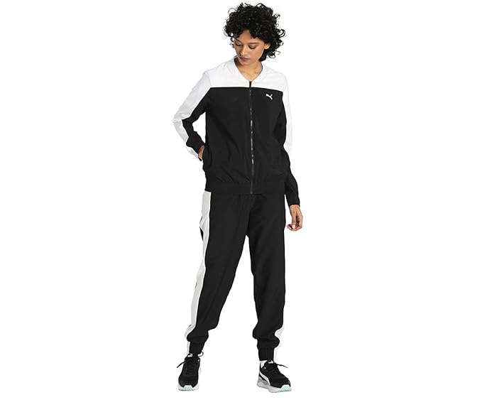 ქალის სპორტული Train Favorite Track Suit Puma Black
