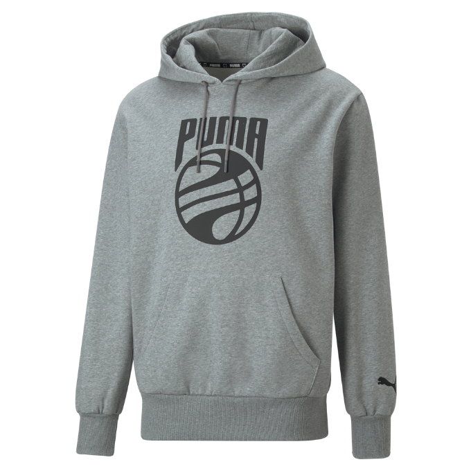 Puma ჯემპრი Graphic Booster Hoodie 1