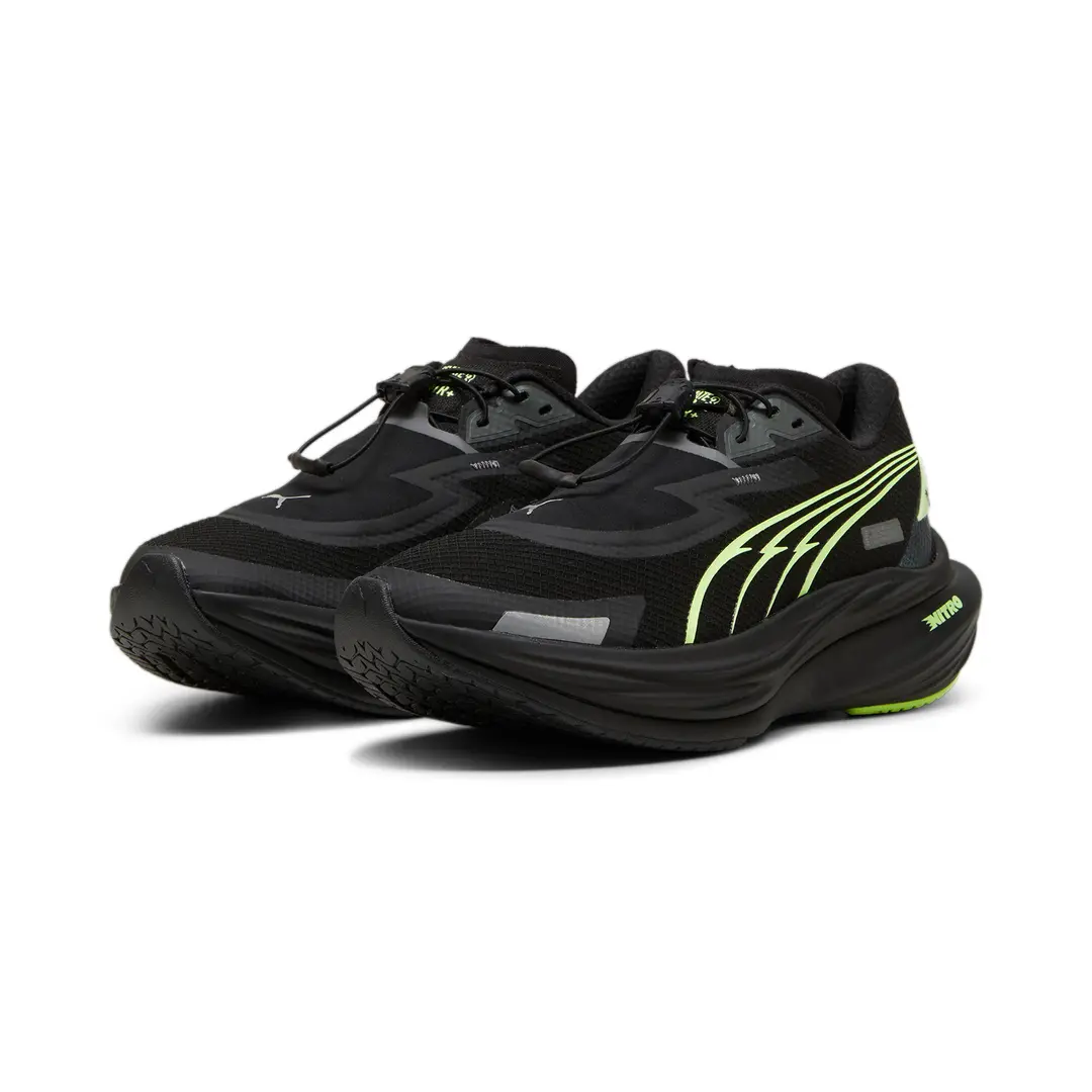 Puma ქალის ბოტასი Deviate NITRO 3 WTR+ Wns Galactic Gray-P