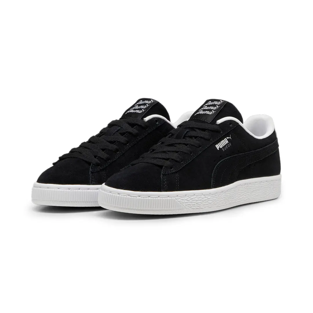 Puma ქალის ბოტასი Suede Classic Glow-Up Wns PUMA Black-PUM