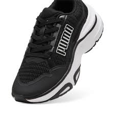 Puma ქალის ბოტასი Softride Divine Wn s PUMA Black-PUMA Whi