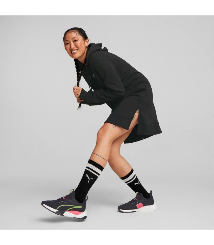 Puma ქალის მაისური HER Hooded Dress TR
