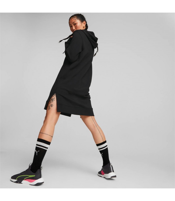 Puma ქალის მაისური HER Hooded Dress TR