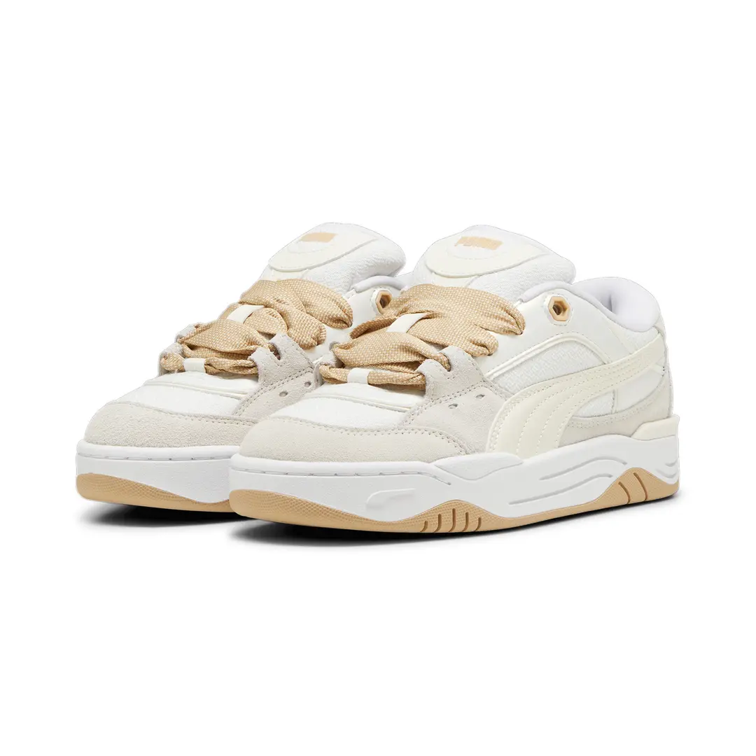 Puma ქალის ბოტასი Puma-180 Lace II Wns Frosted Ivory-PUMA