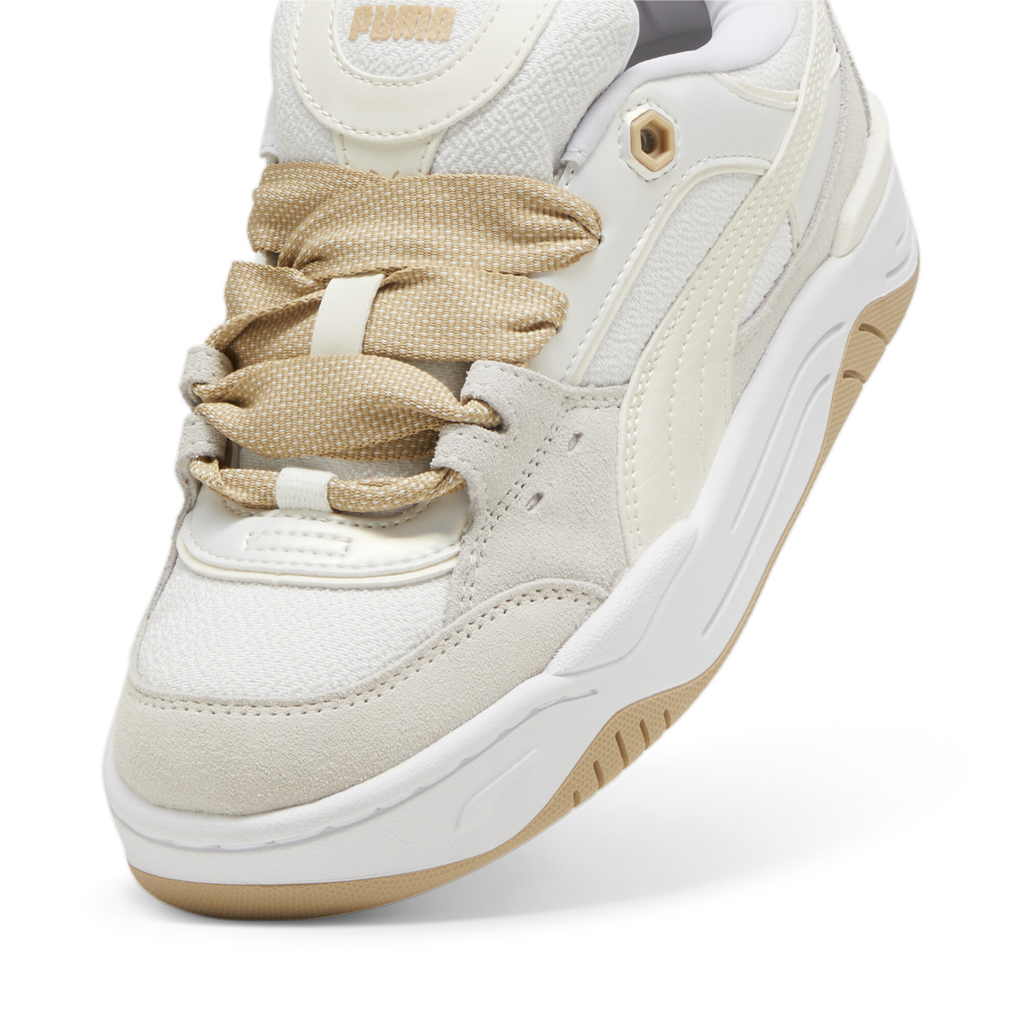 Puma ქალის ბოტასი Puma-180 Lace II Wns Frosted Ivory-PUMA