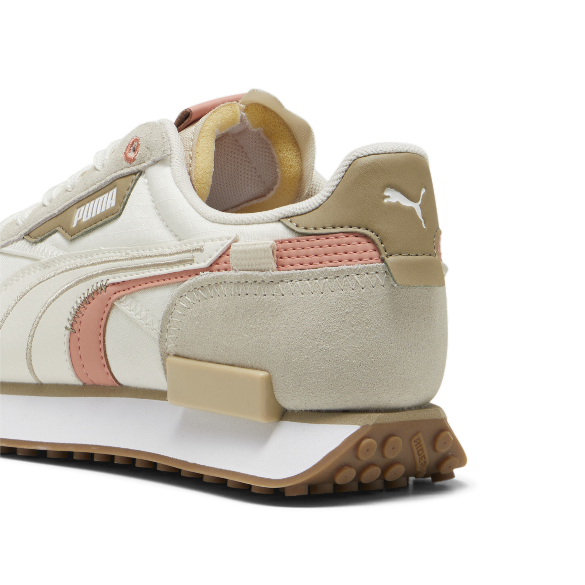 Puma ქალის ბოტასი Future Rider Displaced Alpine Snow-Deser