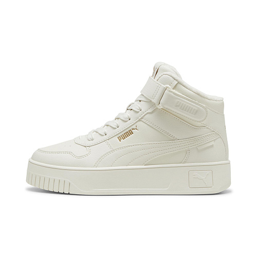 Puma ქალის ბოტასი Carina Street Mid WTR Vapor Gray-Vapor G
