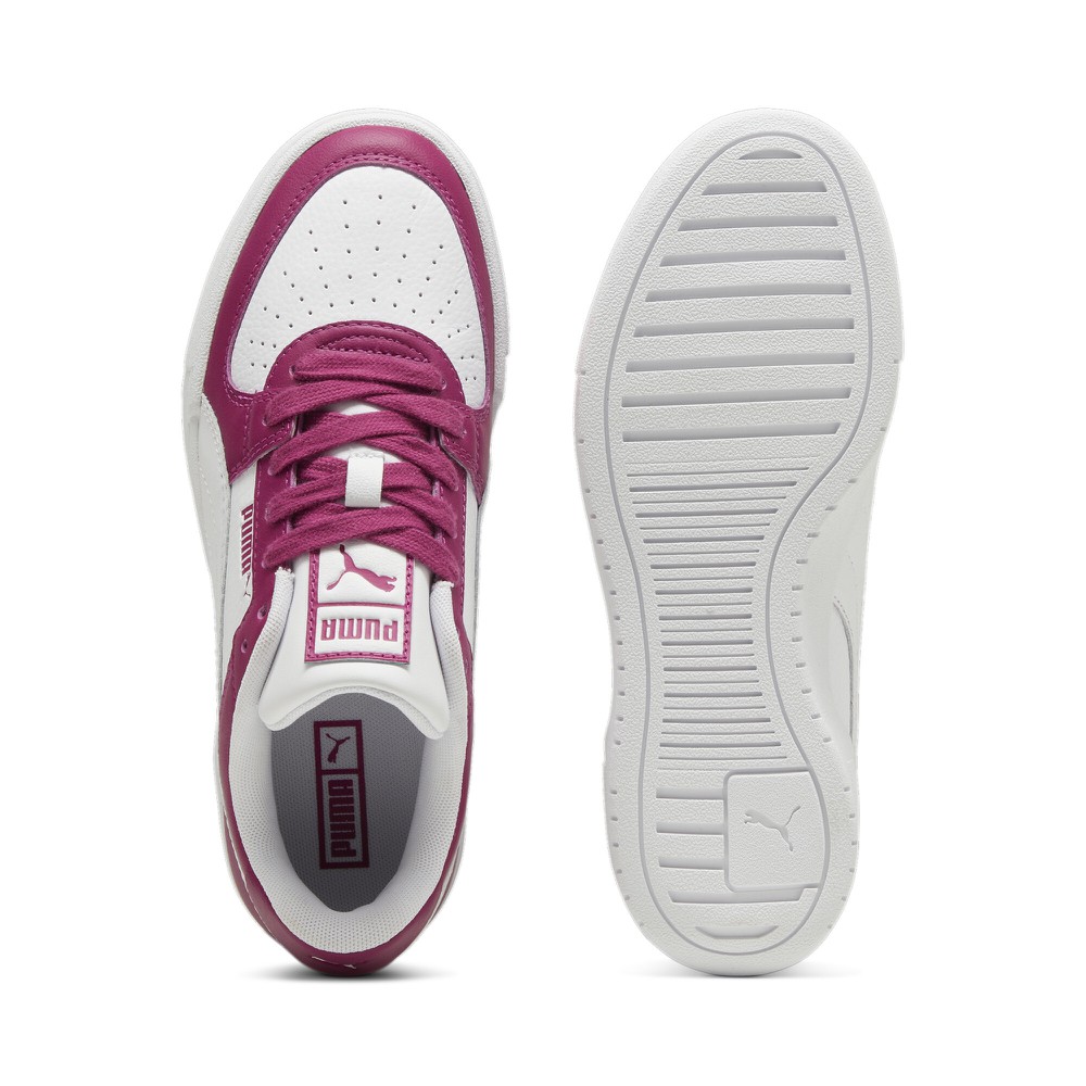 Puma ქალის ბოტასი CA Pro Classic PUMA White-Magenta Gleam