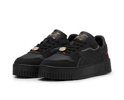 Puma ქალის ბოტასი Carina Street Class Act PUMA Black-PUMA
