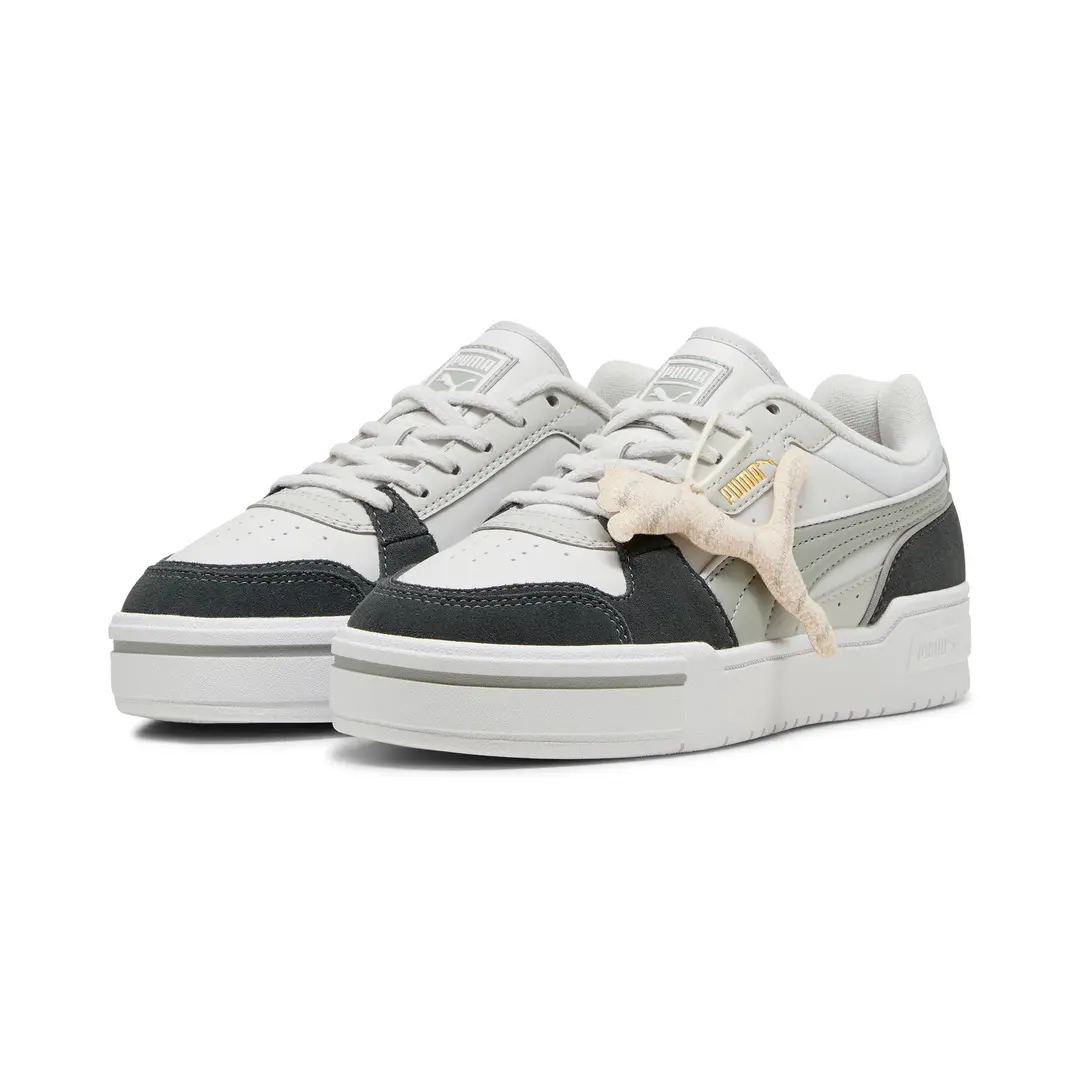 Puma ქალის ბოტასი CA Pro  Lux III  Merry X-mas Wns Feather