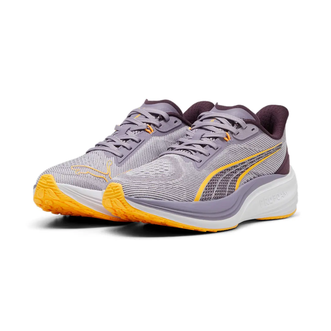 Puma ქალის ბოტასი Darter Pro Pale Plum-Midnight Plum