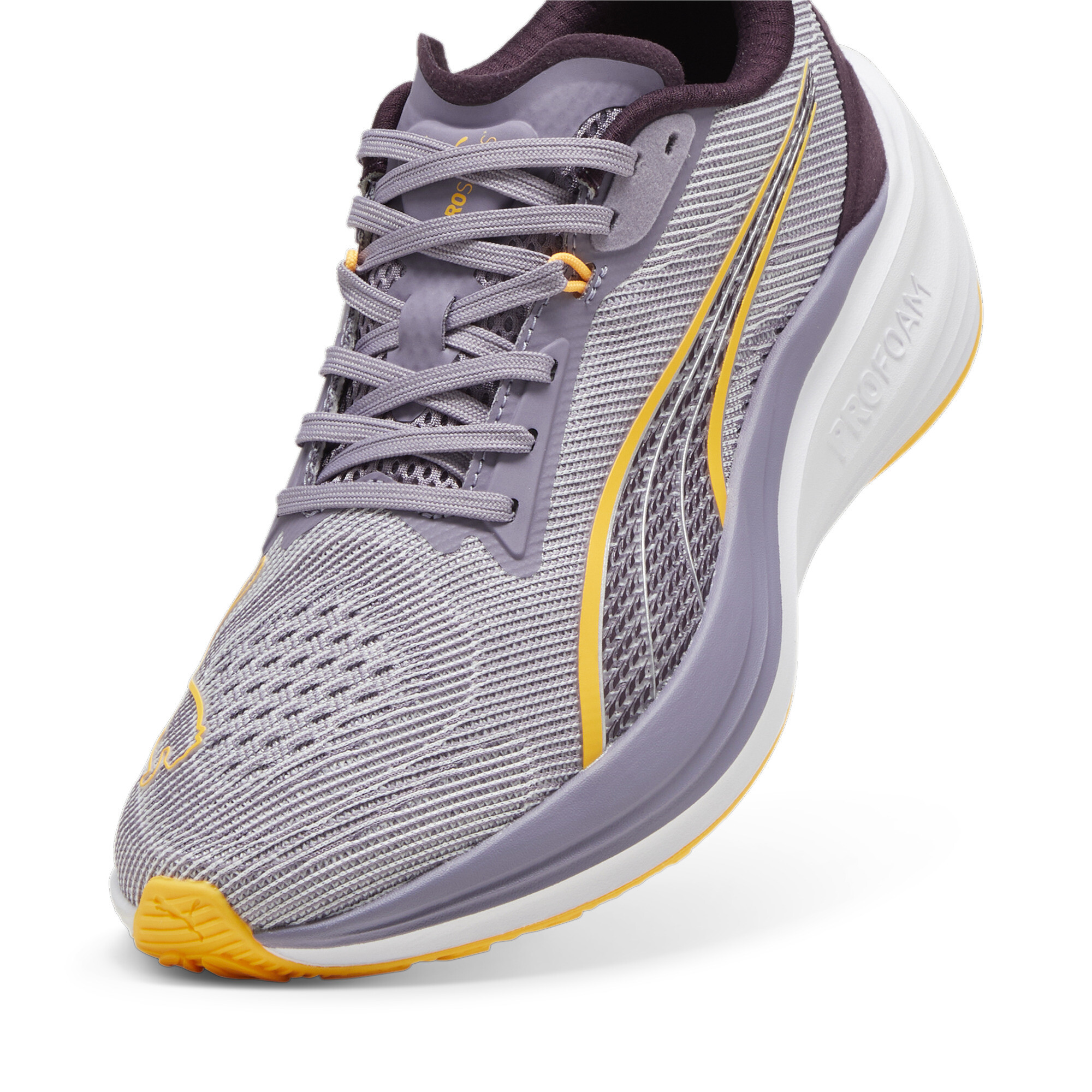 Puma ქალის ბოტასი Darter Pro Pale Plum-Midnight Plum