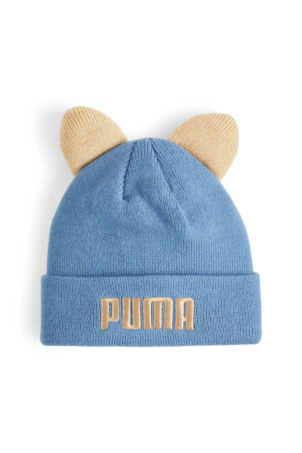 Puma ქუდი Animal Beanie Blue Horizon
