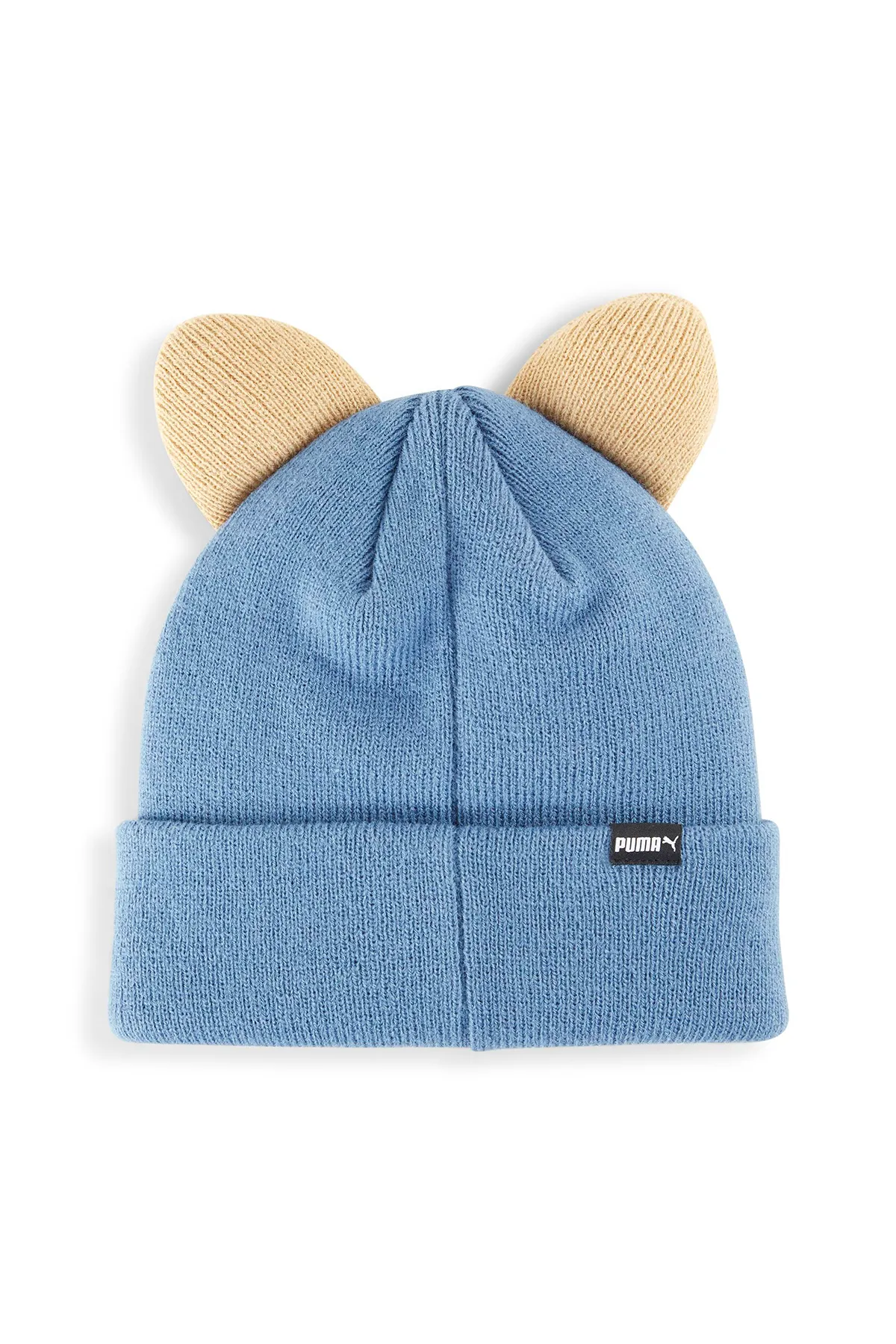 Puma ქუდი Animal Beanie Blue Horizon