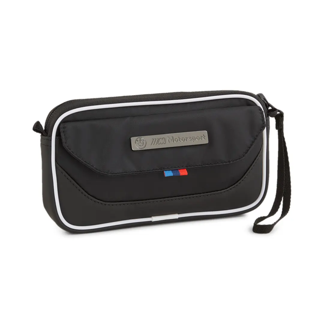 Puma აქსესუარი BMW MMS Women s Wallet PUMA Black