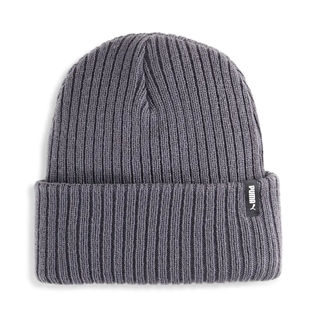 Puma ქუდი Comic Beanie Galactic Gray