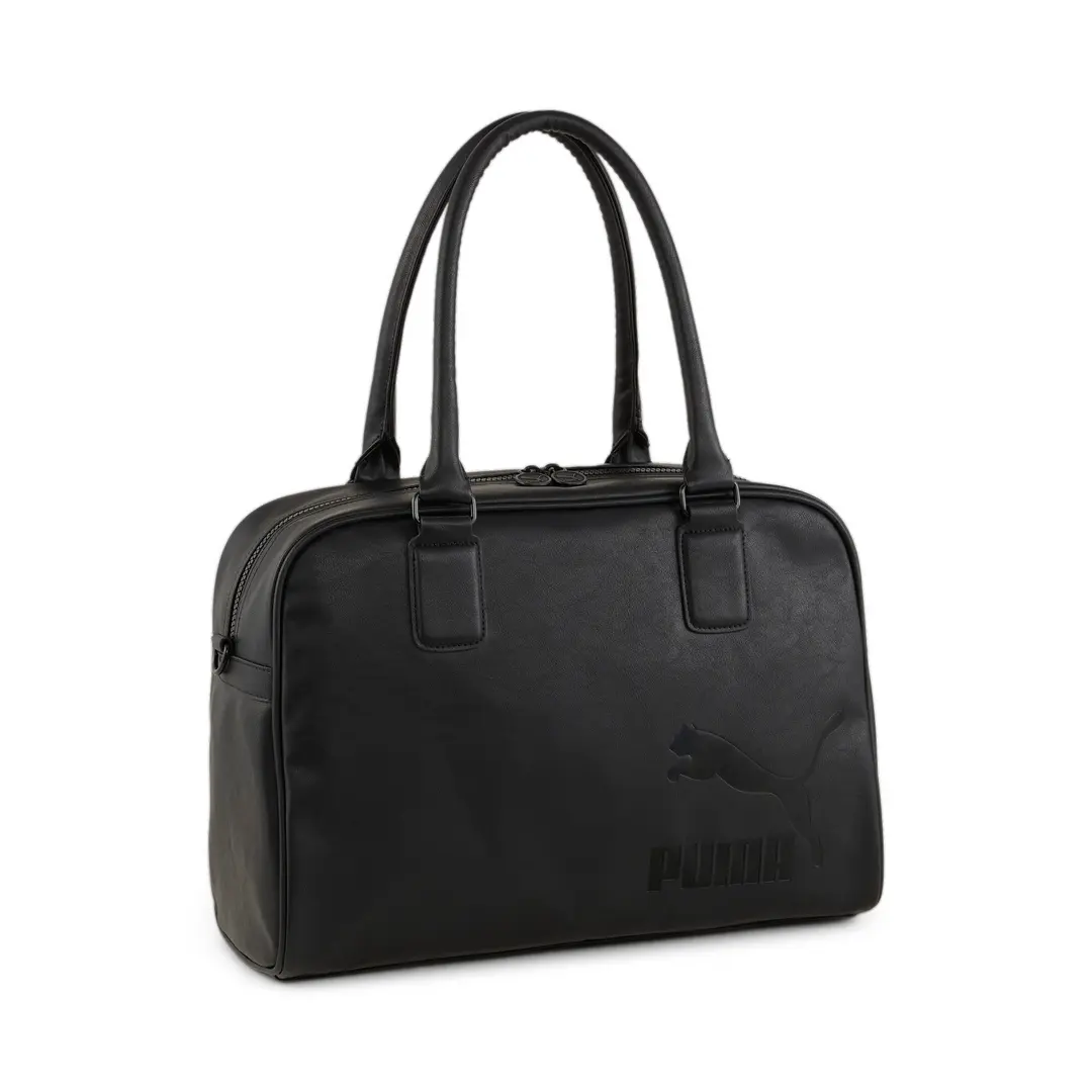 Puma ჩანთა PUMA League Grip Bag PUMA Black