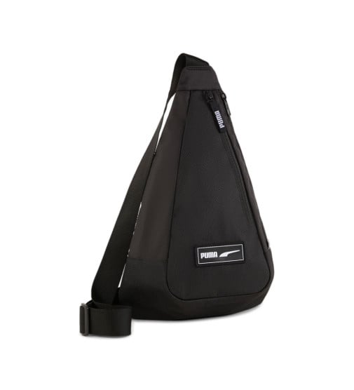 Puma ჩანთა PUMA Deck Sling Bag Puma Black