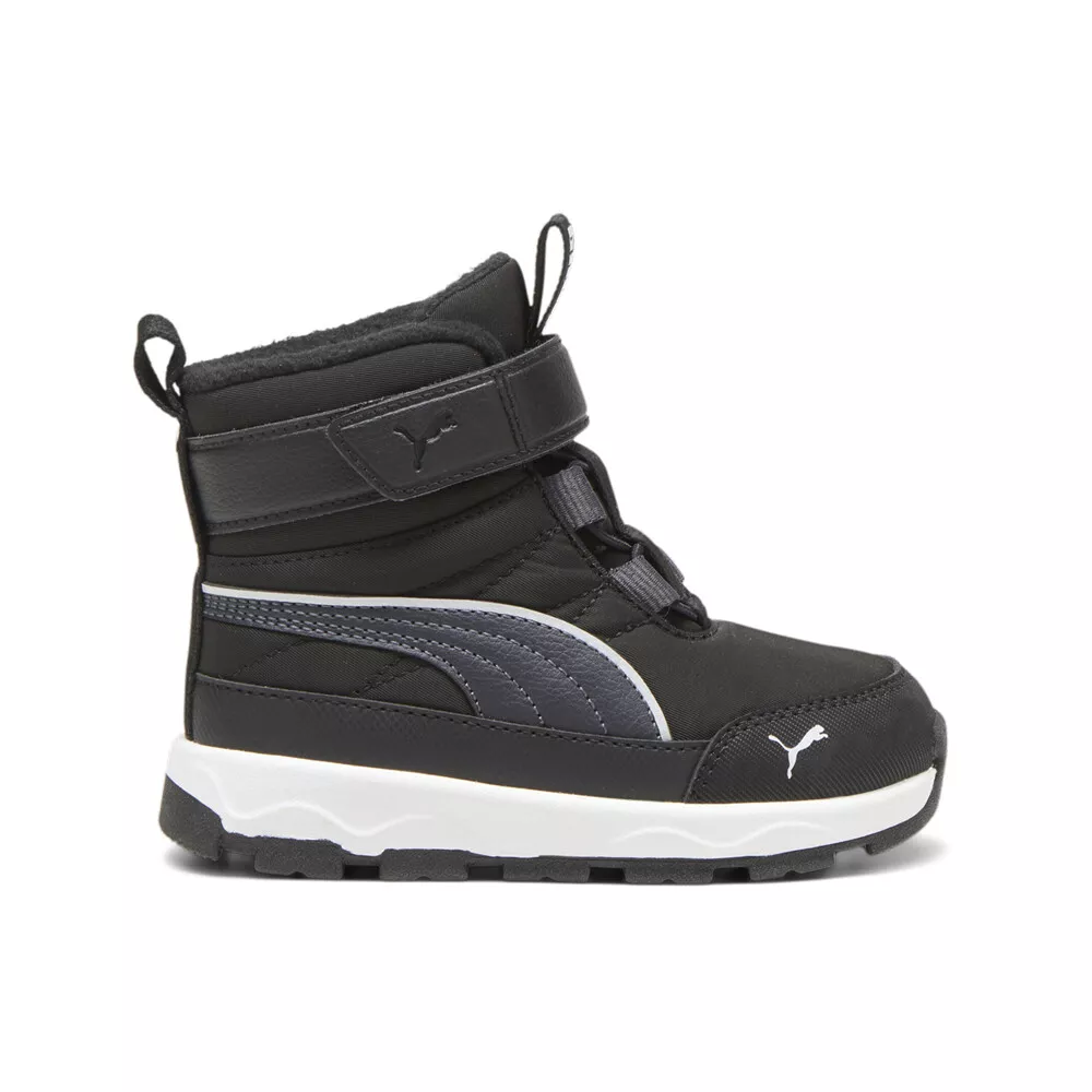 Puma ბავშვის ბოტასი Puma Evolve Boot AC+ Inf PUMA Black-Stro