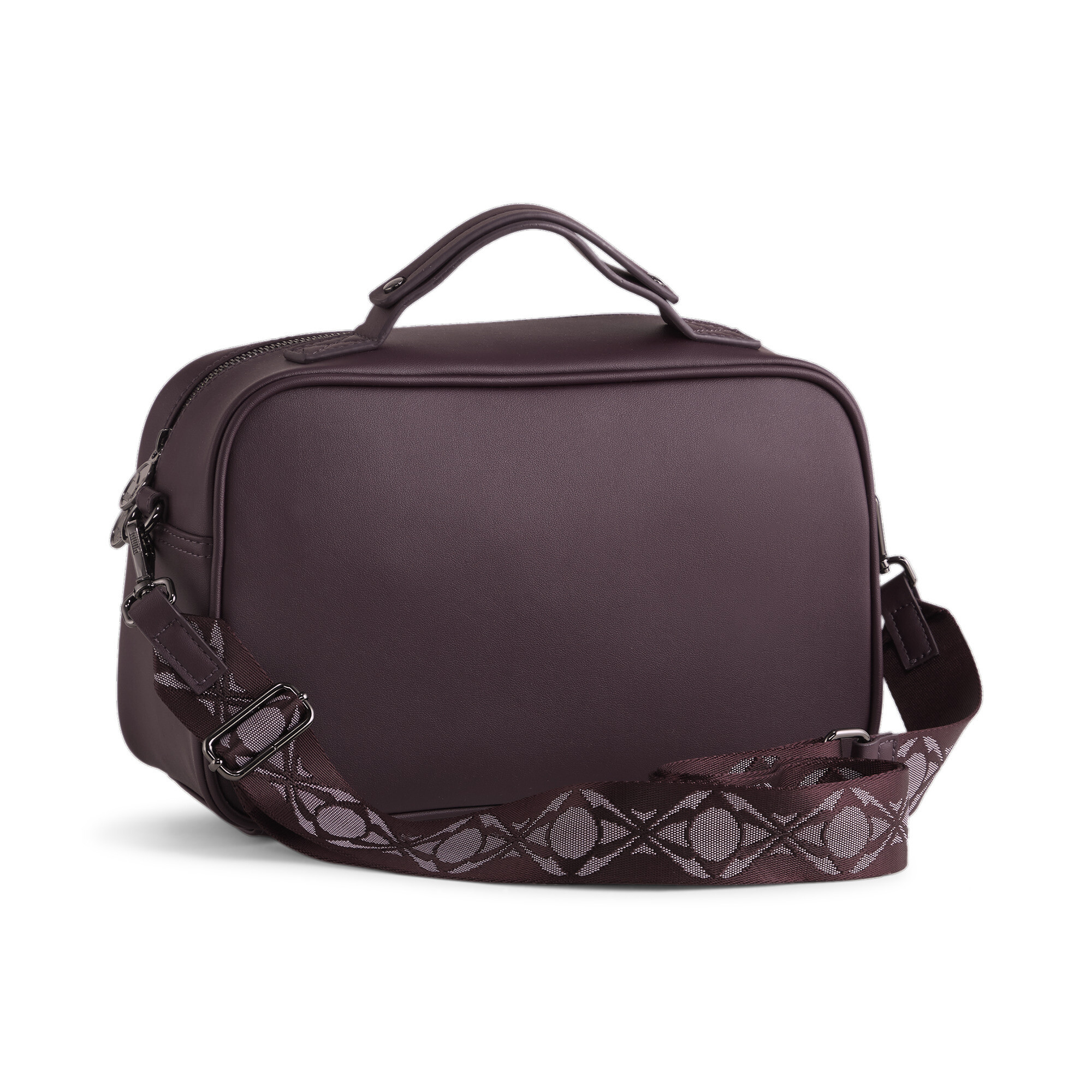 Puma ჩანთა PUMA Sense Medium Grip Bag Midnight Plum