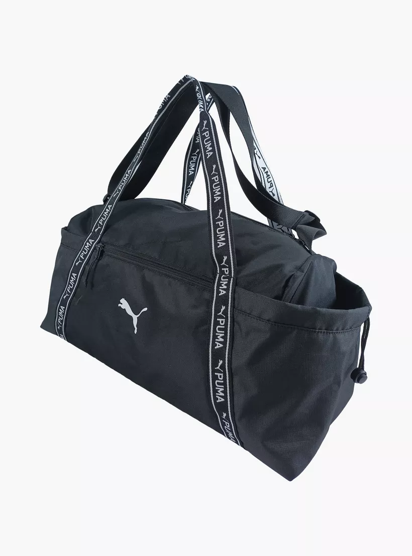 Puma ჩანთა AT ESS Sport Bag PUMA Black