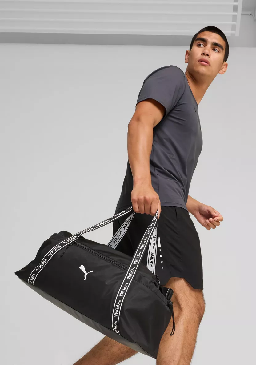 Puma ჩანთა AT ESS Sport Bag PUMA Black