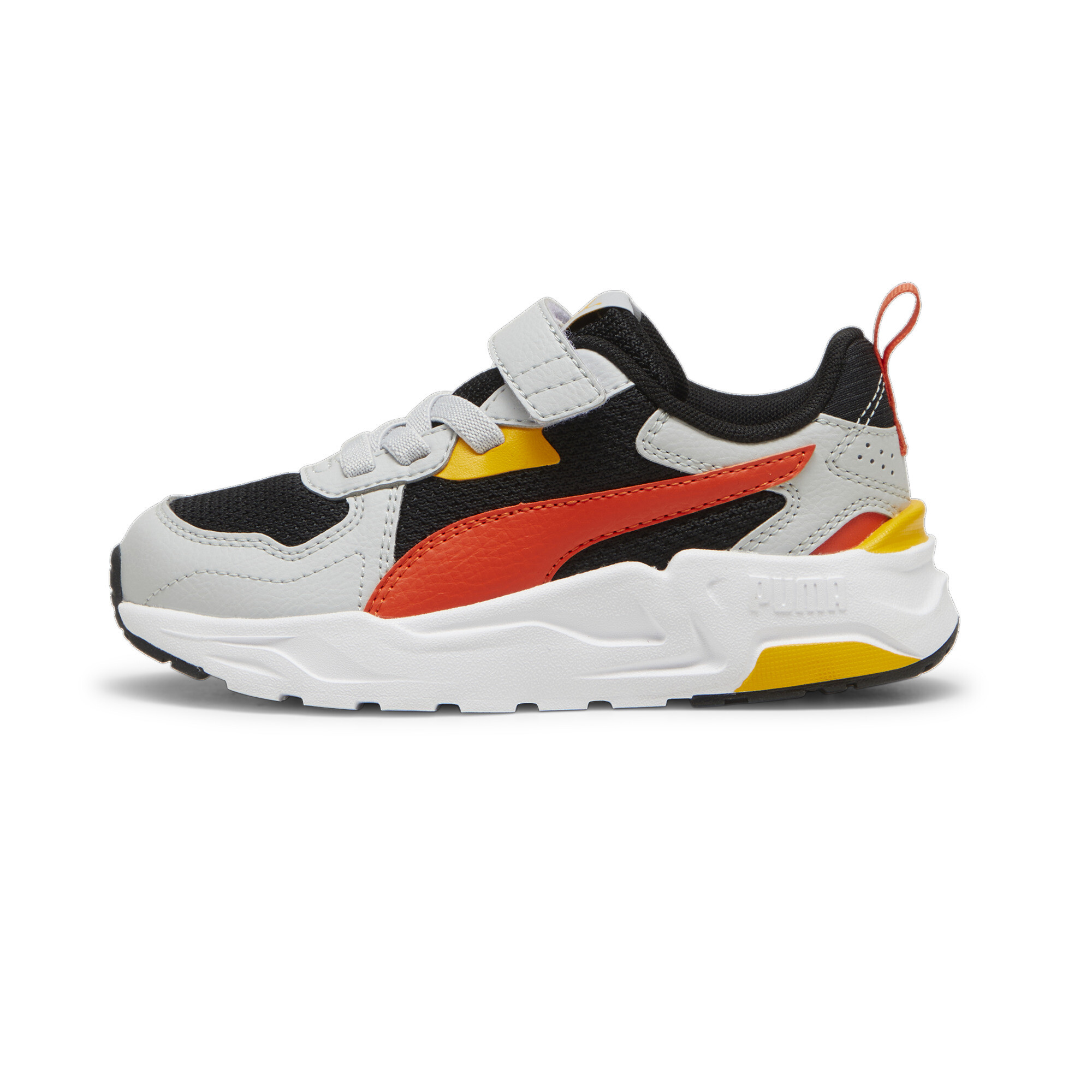 Puma ბავშვის ბოტასი Trinity Lite AC+ PS PUMA Black-Redmazing