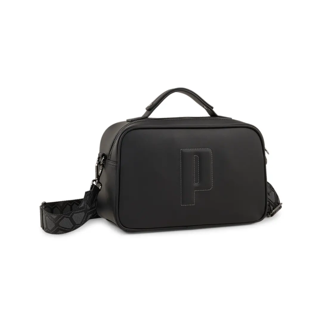 Puma ჩანთა PUMA Sense Medium Grip Bag PUMA Black