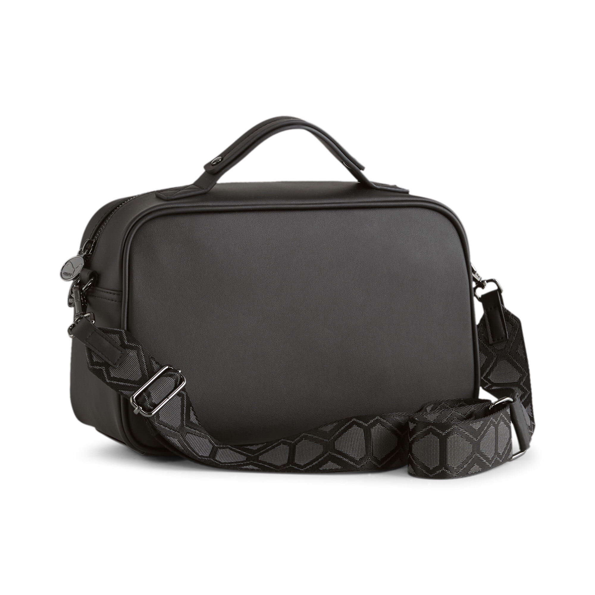 Puma ჩანთა PUMA Sense Medium Grip Bag PUMA Black