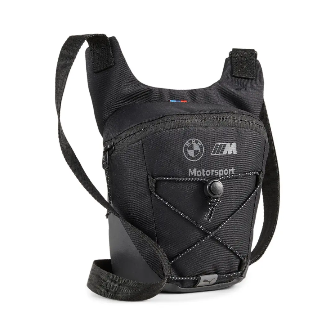Puma ჩანთა BMW MMS RCT Utility Bag PUMA Black