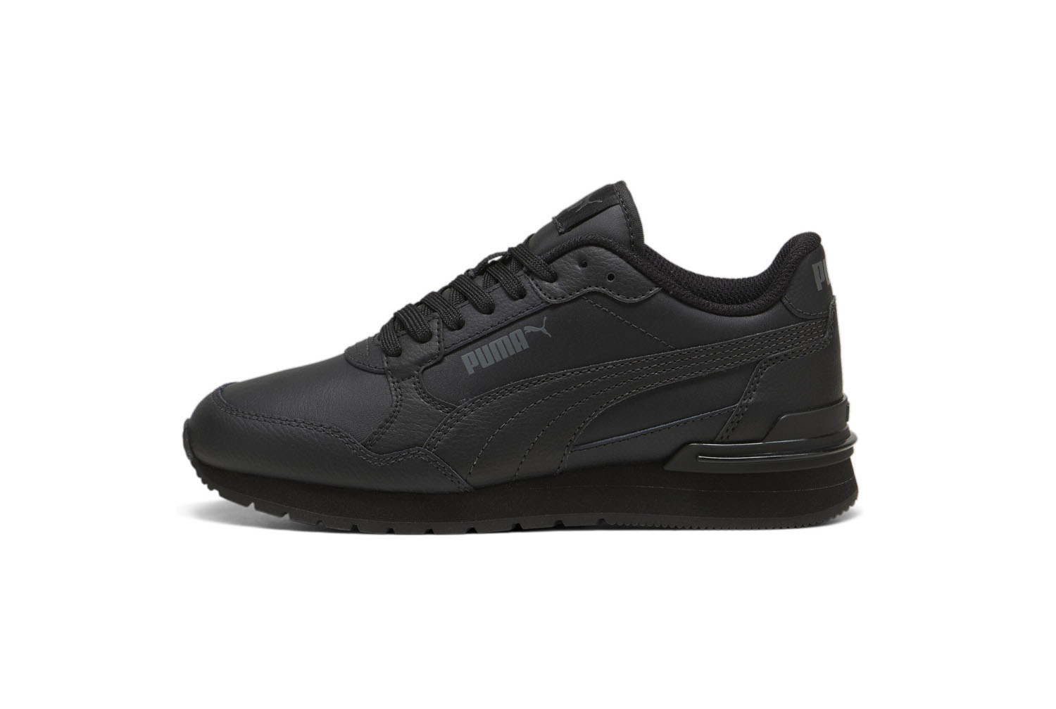 Puma ბავშვის ბოტასი ST Runner v4 L Jr PUMA Black-Shadow Gray