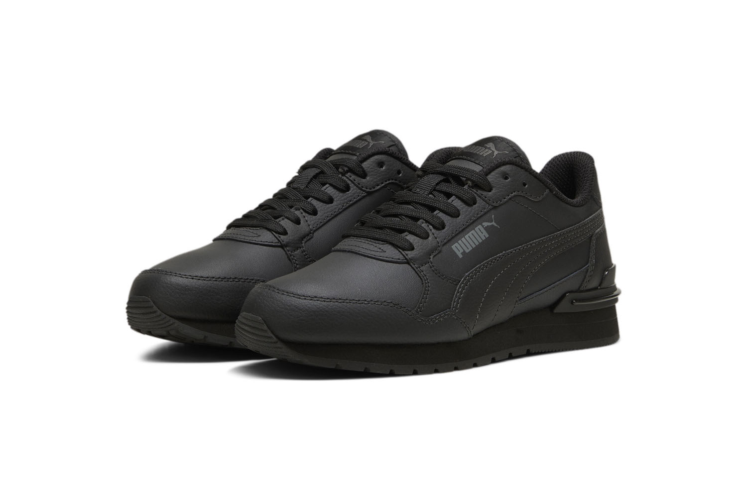 Puma ბავშვის ბოტასი ST Runner v4 L Jr PUMA Black-Shadow Gray