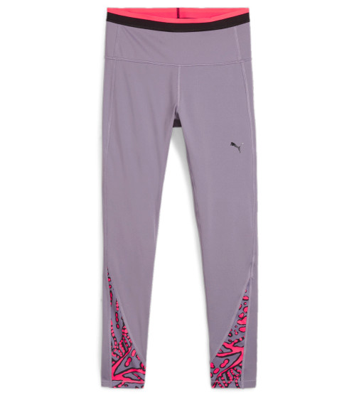 Puma ქალის შარვალი HYPERNATURAL HW 7/8 TIGHT Pale Plum