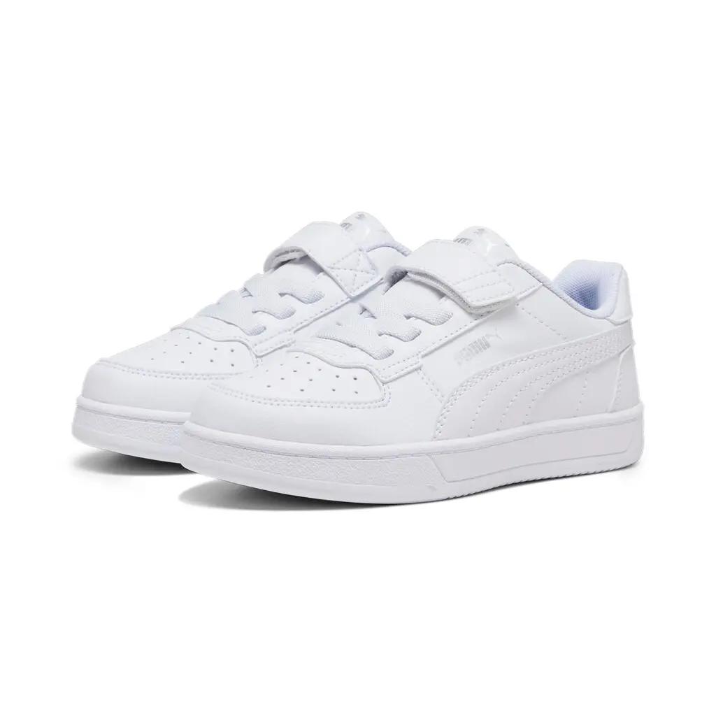 Puma ბავშვის ბოტასი Puma Reb-L AC+ PS PUMA White-PUMA White