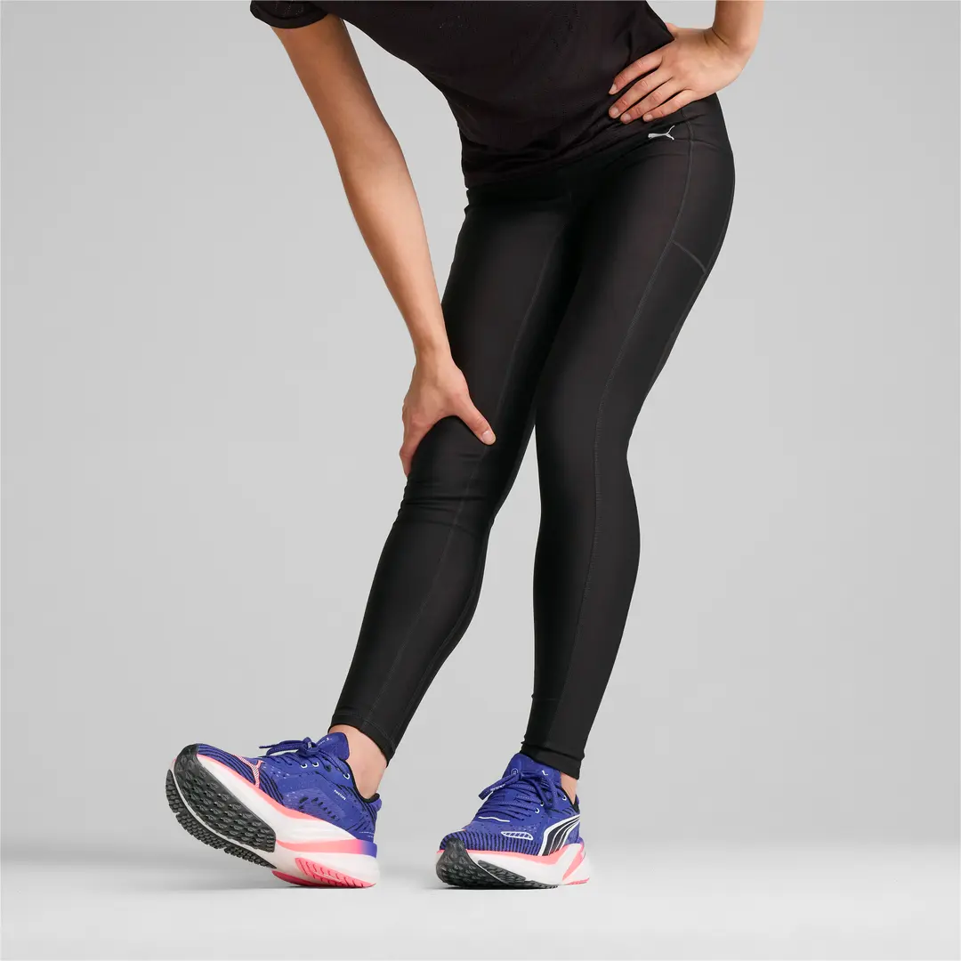 Puma ქალის შარვალი RUN ULTRAFORM HW FL TIGHT W PUMA Black