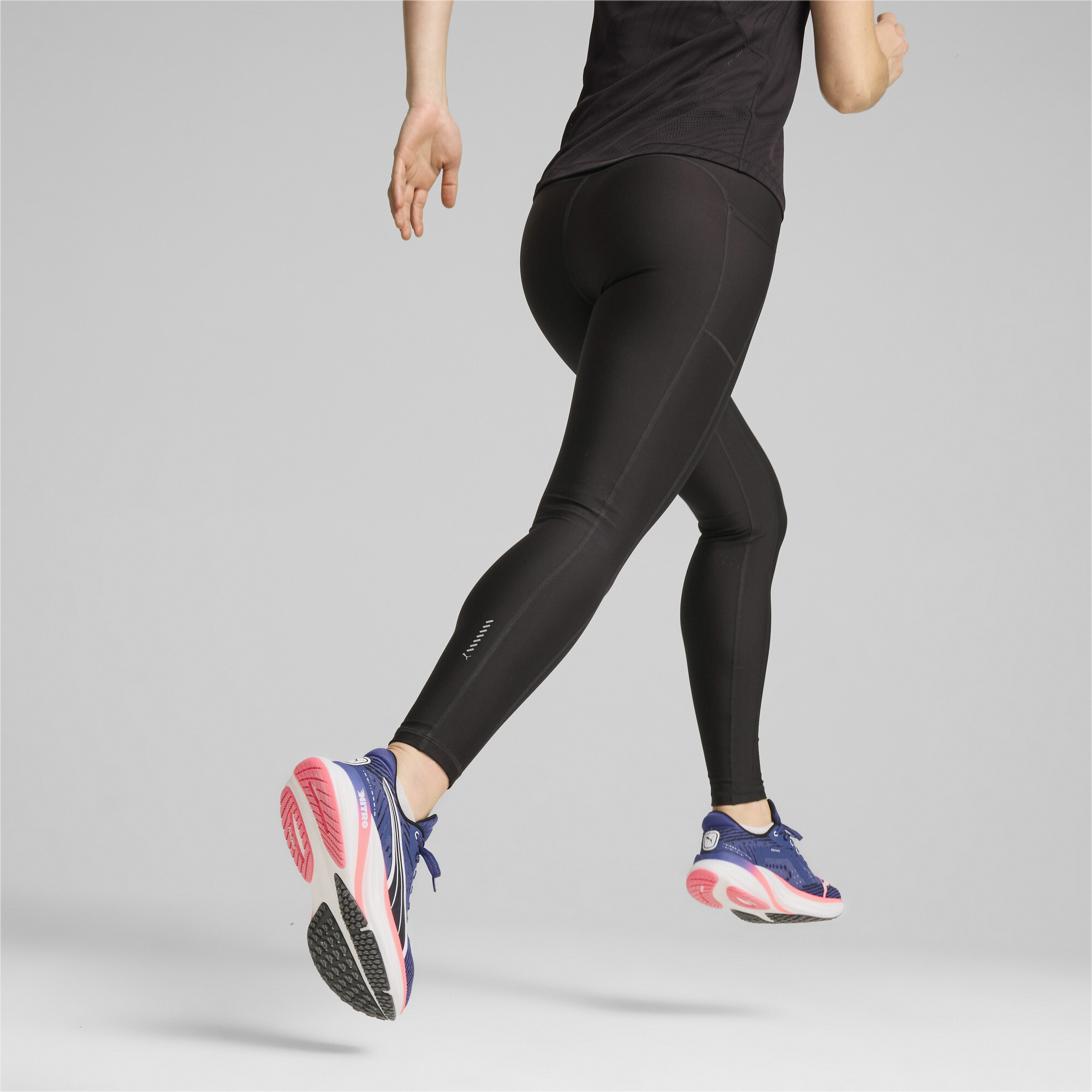 Puma ქალის შარვალი RUN ULTRAFORM HW FL TIGHT W PUMA Black