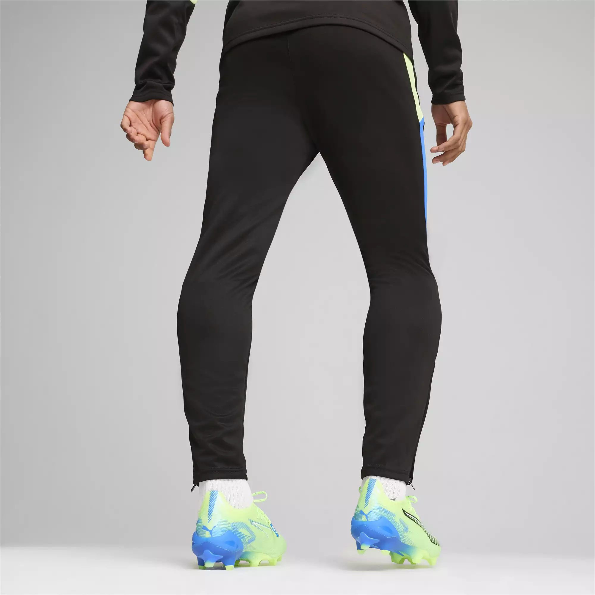 Puma შარვალი IndividualLIGA Training Pants PUMA Black
