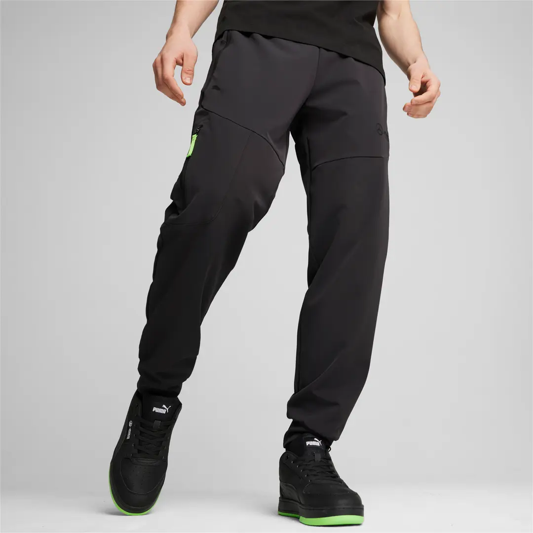 Puma შარვალი MAPF1 PUMATECH Pants PUMA Black