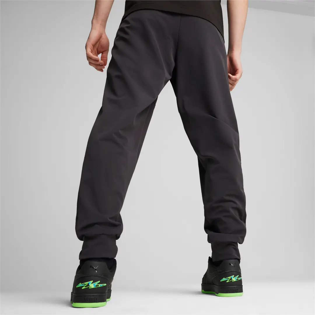 Puma შარვალი MAPF1 PUMATECH Pants PUMA Black