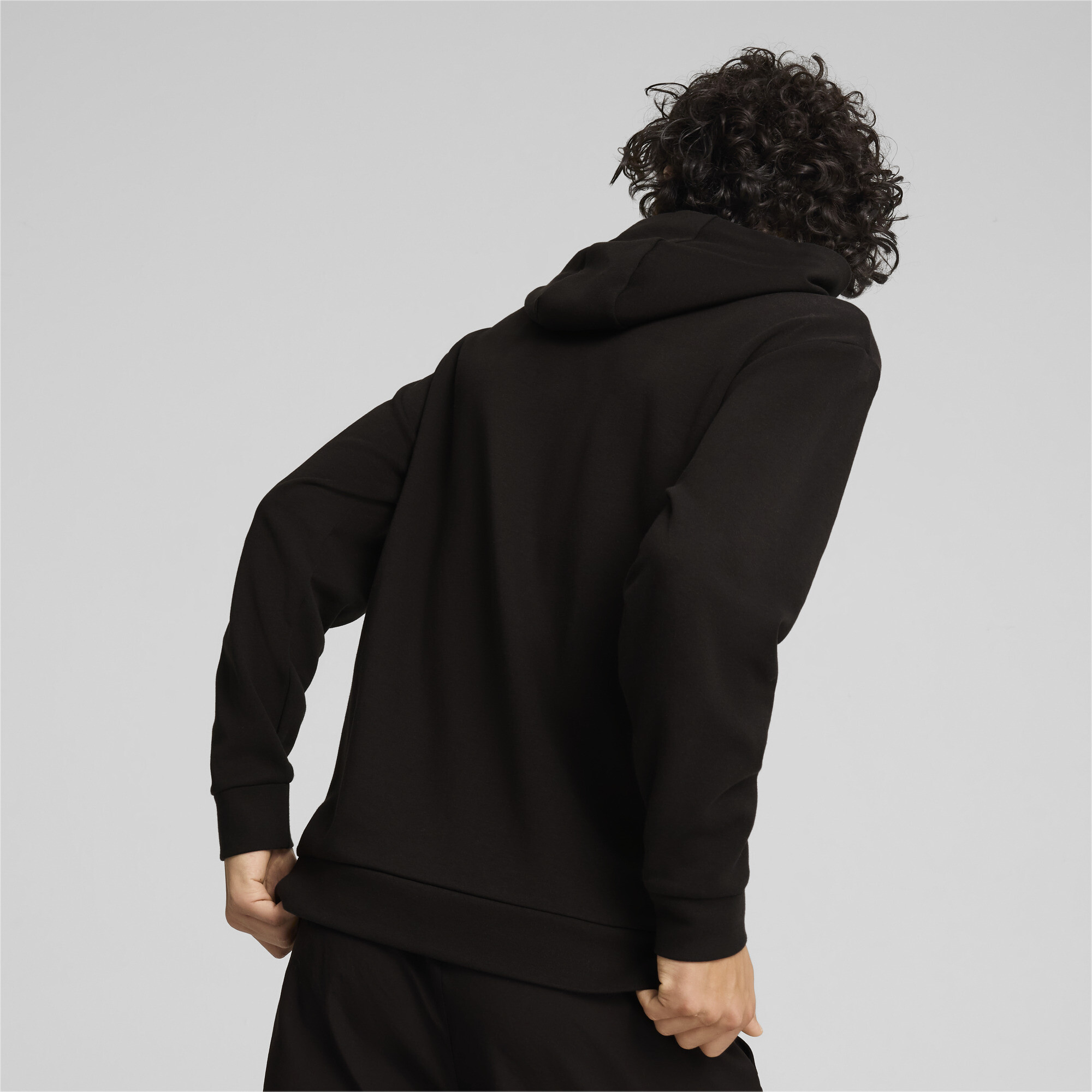 Puma ჯემპრი OPEN ROAD Hoodie DK PUMA Black