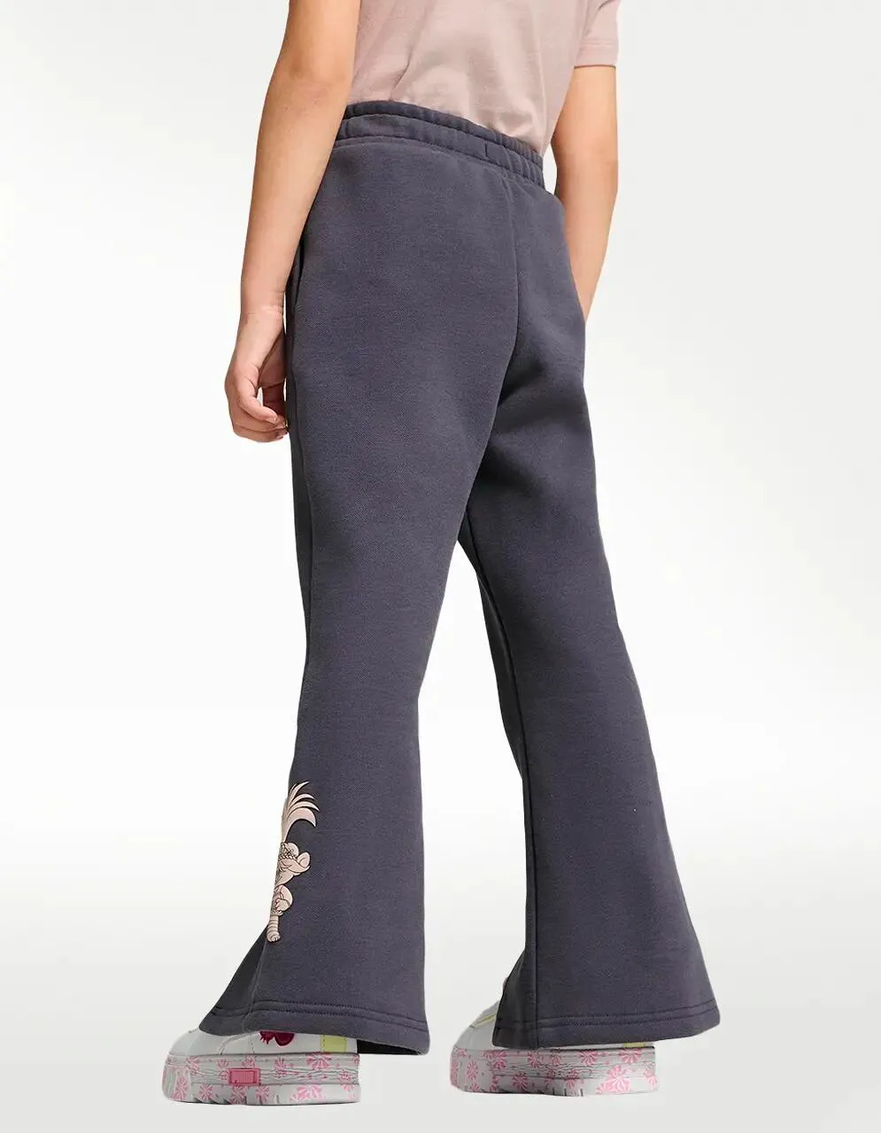 Puma ბავშვის შარვალი PUMA X TROLLS Flared Pants FL Galactic G