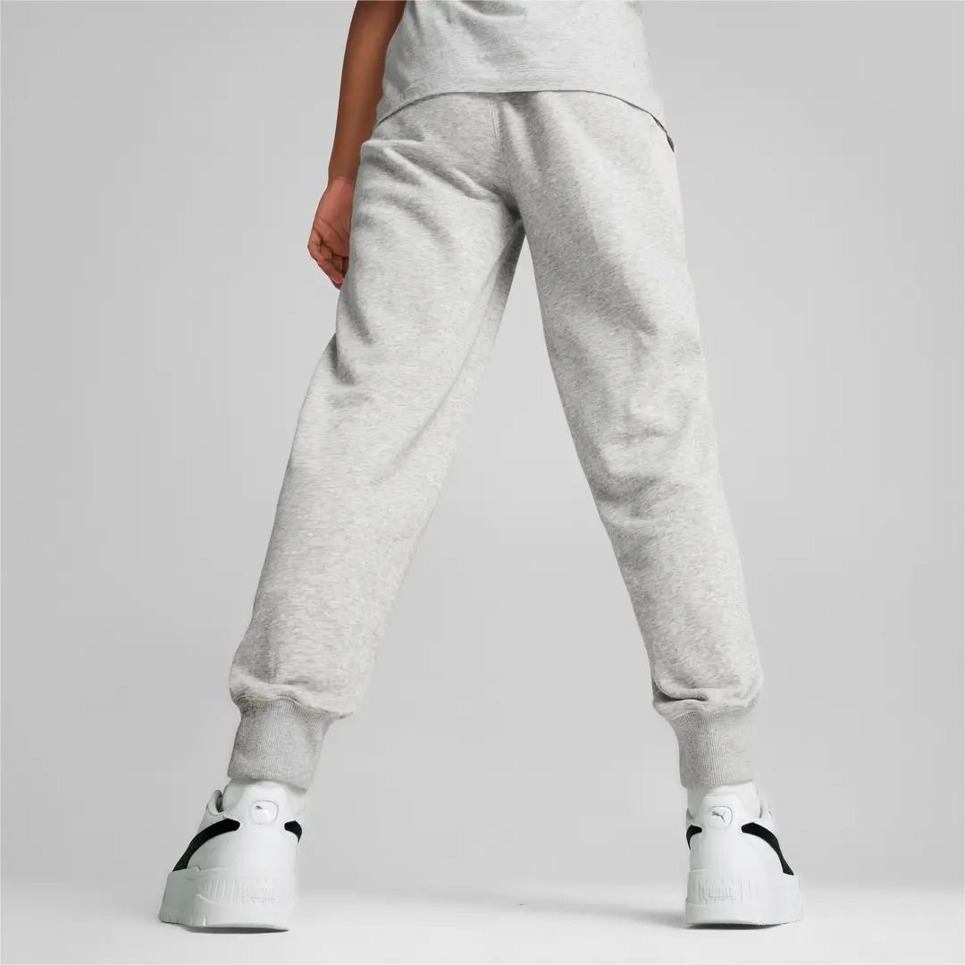 Puma ქალის შარვალი PUMA SQUAD Pants TR Light Gray Heather