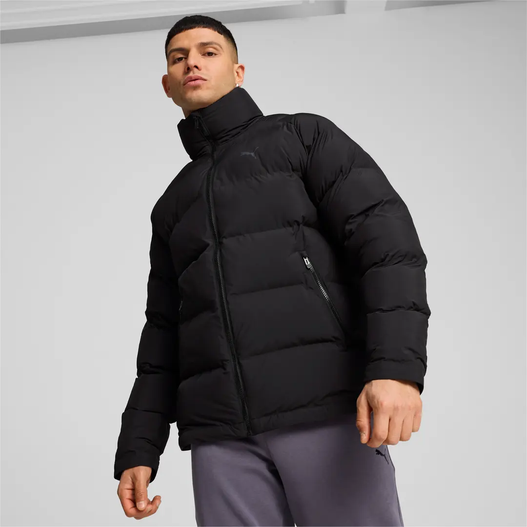 Puma ქურთუკი MONO Jacket PUMA Black