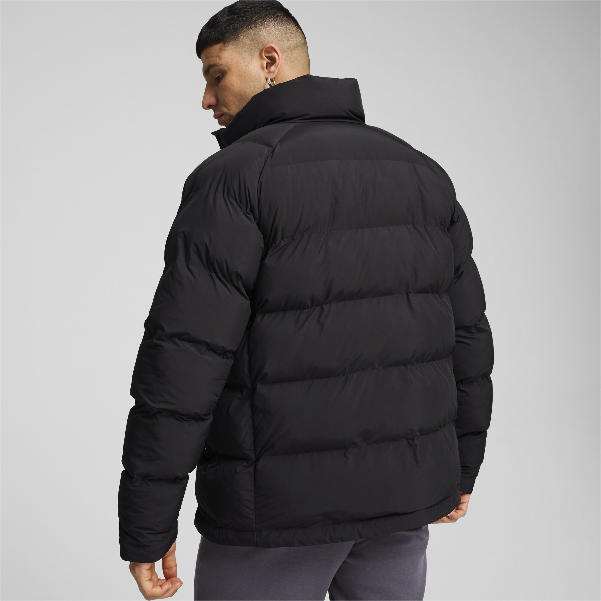 Puma ქურთუკი MONO Jacket PUMA Black
