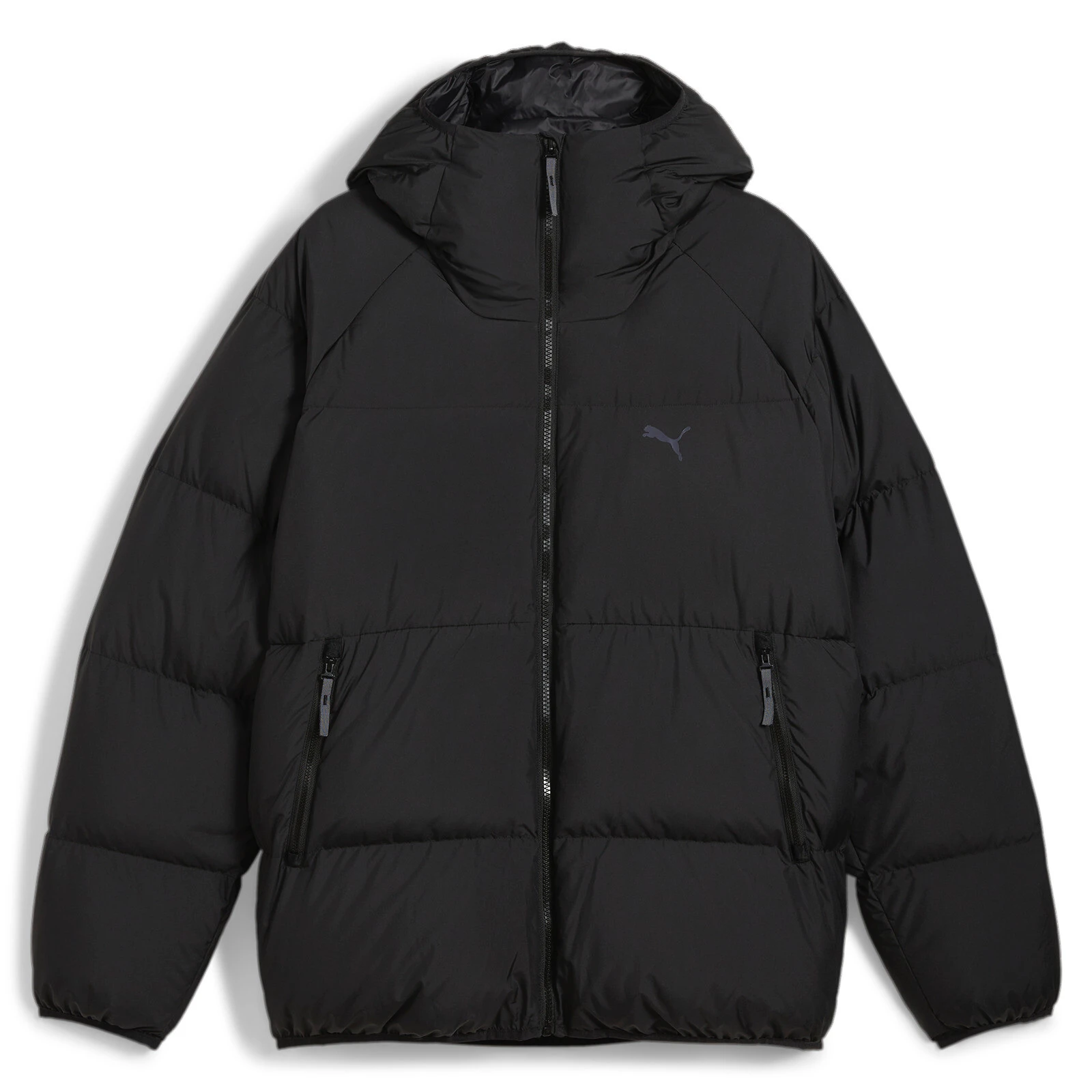Puma ქურთუკი Down Puffer Jacket PUMA Black